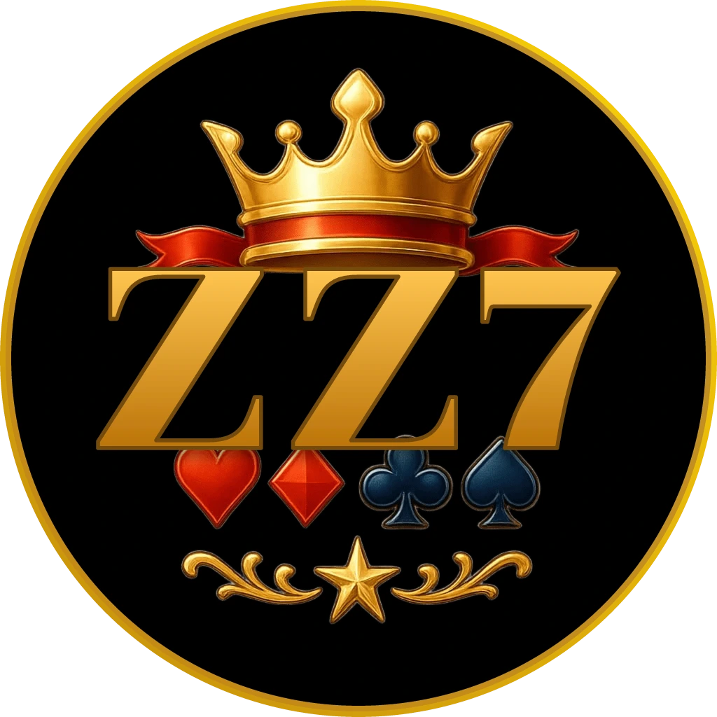 ZZ7 – Entra en un mundo de entretenimiento premium de casino en línea en México Ilustración de estilo casino de lujo con una mujer glamurosa y fichas flotantes que representan el entorno premium de juego en línea de ZZ7 casino para México